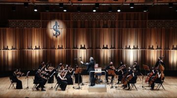 Millî Reasürans Oda Orkestrası'ndan “100. Yılda Türk Tangosu” konseri