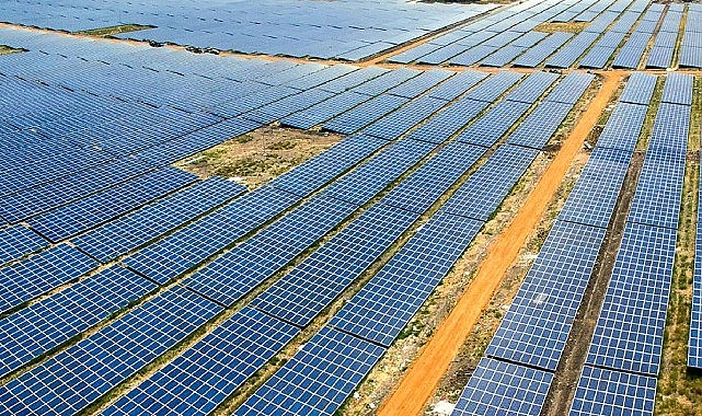 Muğla Büyükşehir'den Güneş Enerjisine Dev Yatırım