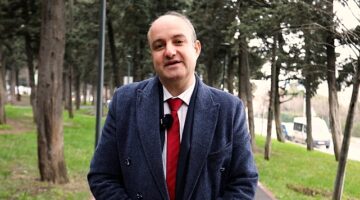 Murat Athan, Küçükçekmece Bağımsız Belediye Başkanı Adayı Olduğunu Açıkladı