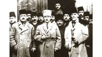 Öğr. Gör. Dr. Kişi, “Atatürk, sadece Türklerin değil tüm dünyanın etkilendiği bir liderdir"