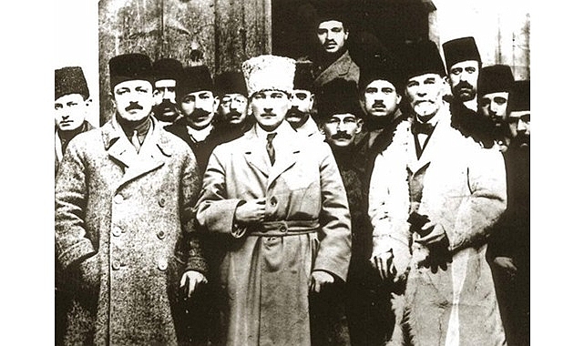 Öğr. Gör. Dr. Kişi, “Atatürk, sadece Türklerin değil tüm dünyanın etkilendiği bir liderdir"