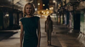 Prime Video, Başrolünde Nicole Kidman'ın Olduğu Yeni Mini Dizi Expats'ın Resmi Afişini Paylaştı