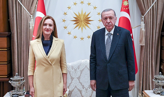 Rektör Hotar Cumhurbaşkanı Erdoğan'a Teşşekür etti 