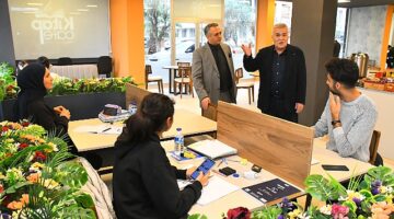 Torbalı Belediyesi İki Kitap Kafe daha açtı