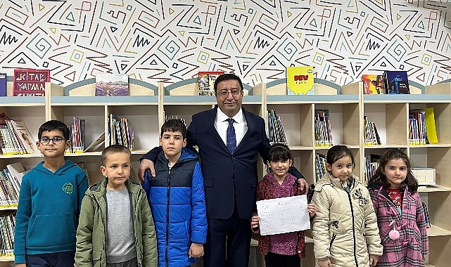TSKB Gaziantep ve Kahramanmaraş'ta İki Yeni Okul Kütüphanesi Açtı