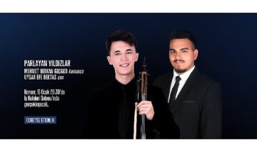 Türk Müziğinin Genç Yıldızları İş Sanat'ta Parlıyor