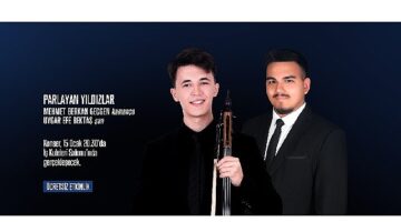 Türk Sanat Müziğinin Genç Yıldızları İş Sanat'ta Parlıyor