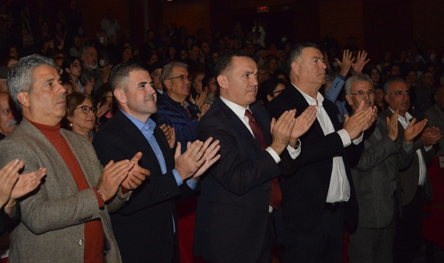 Uğur Mumcu ve demokrasi şehitleri Yenişehir'de anıldı