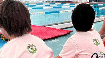 Abdi İbrahim Vakfı, Down Sendromlu Çocuklar için 'Cesur Kulaçlar' Yüzme Kursunu Hayata Geçirdi