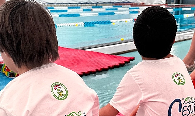 Abdi İbrahim Vakfı, Down Sendromlu Çocuklar için 'Cesur Kulaçlar' Yüzme Kursunu Hayata Geçirdi