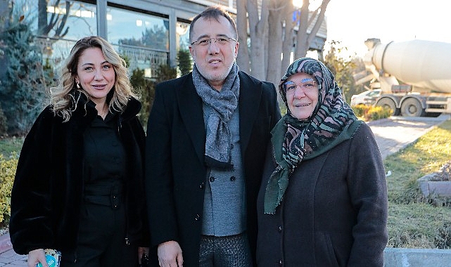 AK Parti Nevşehir Belediye Başkan Adayı Mehmet Savran Kaldığı Yerden Devam Ediyor