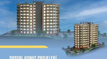 AK Parti Nevşehir Belediye Başkan Adayı Mehmet Savran'dan Nevşehirlilere Sosyal Konut Projesi Müjdesi