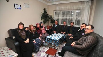 AK Parti Nevşehir belediye başkan adayı Savran milletimizin duası bize yeter