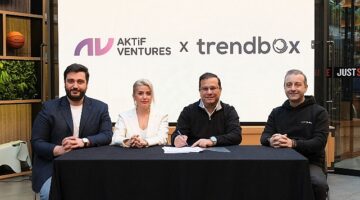 Aktif Ventures ve Trendbox'dan önemli iş birliği