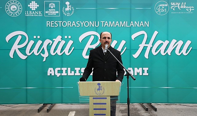 Başkan Altay: “En Önemli Hedefimiz Akşehir'imizin Turizme Kazandırılması Olacak"