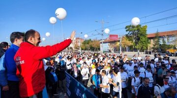 Başkan Altay Tüm Sporseverleri Uluslararası Konya Yarı Maratonu'na Kayıt Yaptırmaya Davet Etti