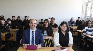 Başkan Altay: “Üniversiteye Hazırlanan ve Eğitim Desteğine Başvuran Öğrencilerimizin İkinci Ödemelerini De Yaptık"