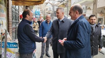 Başkan Sezer, “AK Parti Belediyeciliğinin farkını yaşatmayı sürdüreceğiz”