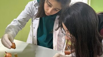 Bayrampaşa Belediyesi Bilim Merkezi, 6 projeyle TÜBİTAK yarışmasına katılıyor