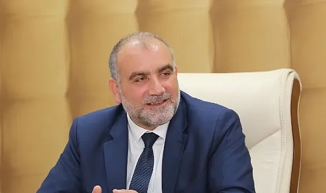 Canik'te Başkan İbrahim Sandıkçı Rüzgârı