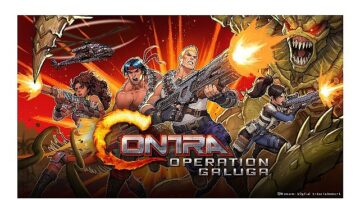 Contra: Operation Galuga 12 Mart'ta Çıkıyor