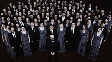 Daphnis ve Khloe bale müziği, Tekfen Filarmoni ile Merve Dizdar anlatımıyla ilk kez İstanbul'da