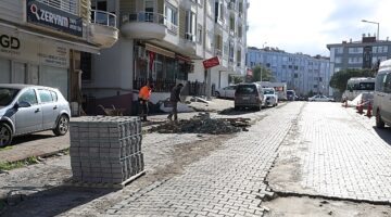 Edremit Belediyesi sorunsuz ulaşım için çalışıyor