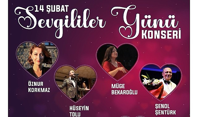 En güzel aşk şarkıları Karşıyaka'da söylenecek