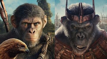 Epik Serinin Son Filmi &apos;Maymunlar Cehennemi: Yeni Krallık'tan Yeni Fragman Yayınlandı