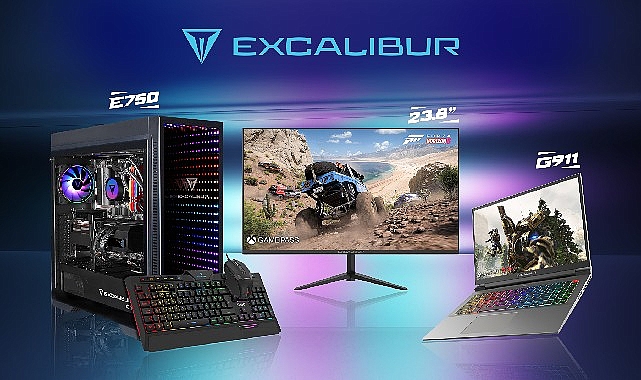 Excalibur, oyun endüstrisini şekillendiren 4 farklı oyuncu profilini açıkladı