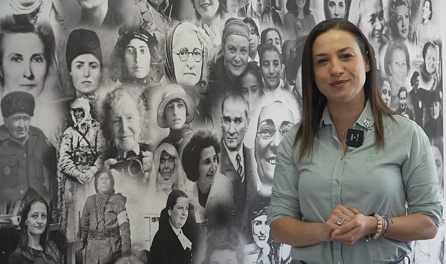 Filiz Başkan: Kadın Özgürleşirse Toplum Özgürleşir