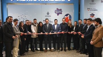 Geleceğin Raylı Sistem Profesyonelleri Metro İstanbul Akademi'de Yetişecek