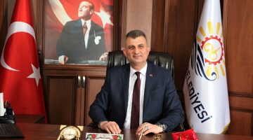 Gölcük Belediye Başkanı Ali Yıldırım Sezer, yayınladığı mesaj ile tüm İslam Alemi'nin Miraç Kandili'ni kutladı.