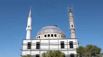 Güneş Mahallesi Cami Projesi sürüyor