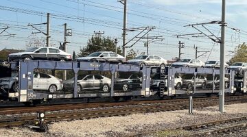 Hödlmayr, Avrupa ile Türkiye arasında demiryolu taşımasını sürekli hale getiriyor