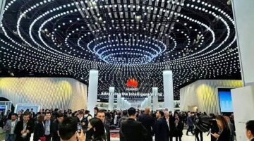 Huawei modaya yön veren ürünlerini Mobil Dünya Kongresi 2024'te tanıttı