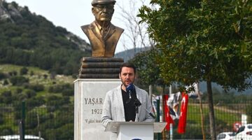 Karabağlar'da Yaşar Kemal anması!