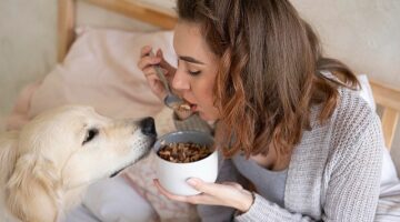 Katkı Maddesiz Doğal Takviyeler, Evcil Dostları Gıda Alerjiden Koruyor