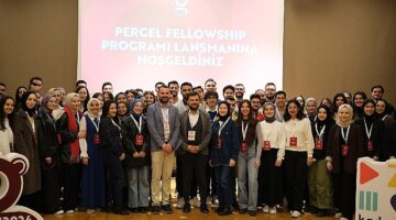 Konya Büyükşehir Gençler İçin “Pergel Fellowship Programı"nı Başlattı