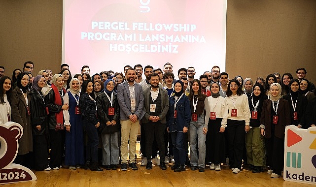 Konya Büyükşehir Gençler İçin “Pergel Fellowship Programı"nı Başlattı