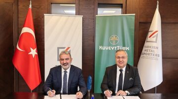 Kuveyt Türk ve İDDMİB ihracatı desteklemek için iş birliğine gitti