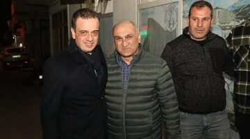 Mehmet Sekmen, Çetinkaya için görüntülü destek istedi