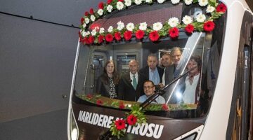 Narlıdere Metrosu 15 Nisan'a kadar ücretsiz