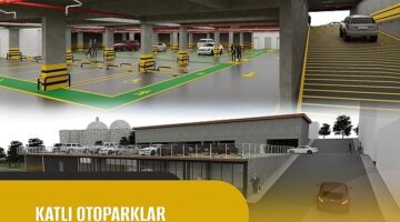 Nevşehir Belediye Başkan Adayı Dr. Mehmet Savran'dan Katlı Otopark Projeleri