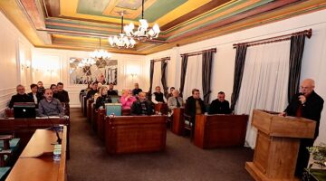 Nevşehir belediye meclisi Şubat ayı toplantısı yapıldı