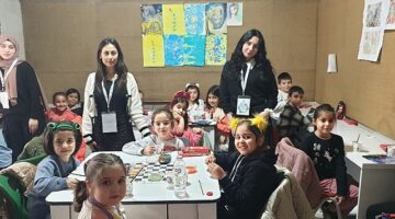 Nevşehir Belediyesi Nevşehir Belediyesi Gönüllü Eğitim Merkezi'nde Yeni Dönem Kurslarına Yoğun İlgi