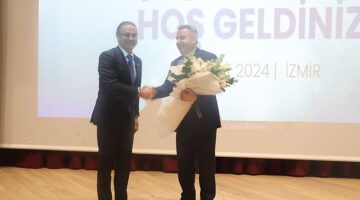 Öğretmen Akademisi'nin İlk Dersi İzmir Valisi Süleyman Elban'dan