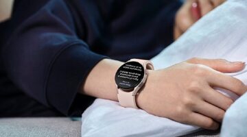 Samsung Galaxy Watch'taki Uyku Apnesi Özelliği ABD'de FDA Tarafından Onaylanarak Bir İlke İmza Attı