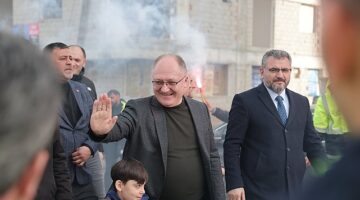 Sivas Belediye Başkanı Amacımız Memleketi Daha İyi Bir Noktaya Getirmek