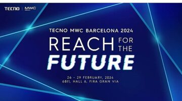 TECNO, MWC 2024'te Yapay Zeka, Artırılmış Gerçeklik Ürünleri ve Yenilikçi Teknolojileriyle Geleceğe Uzanıyor